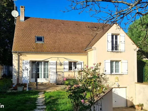 Maison 6 pièces 156 m²