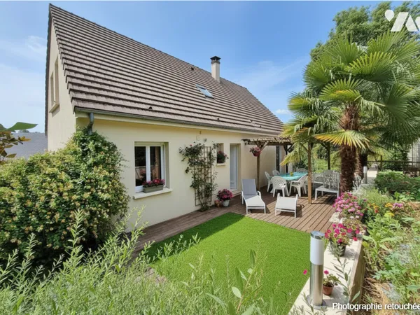 Maison 7 pièces 128 m²