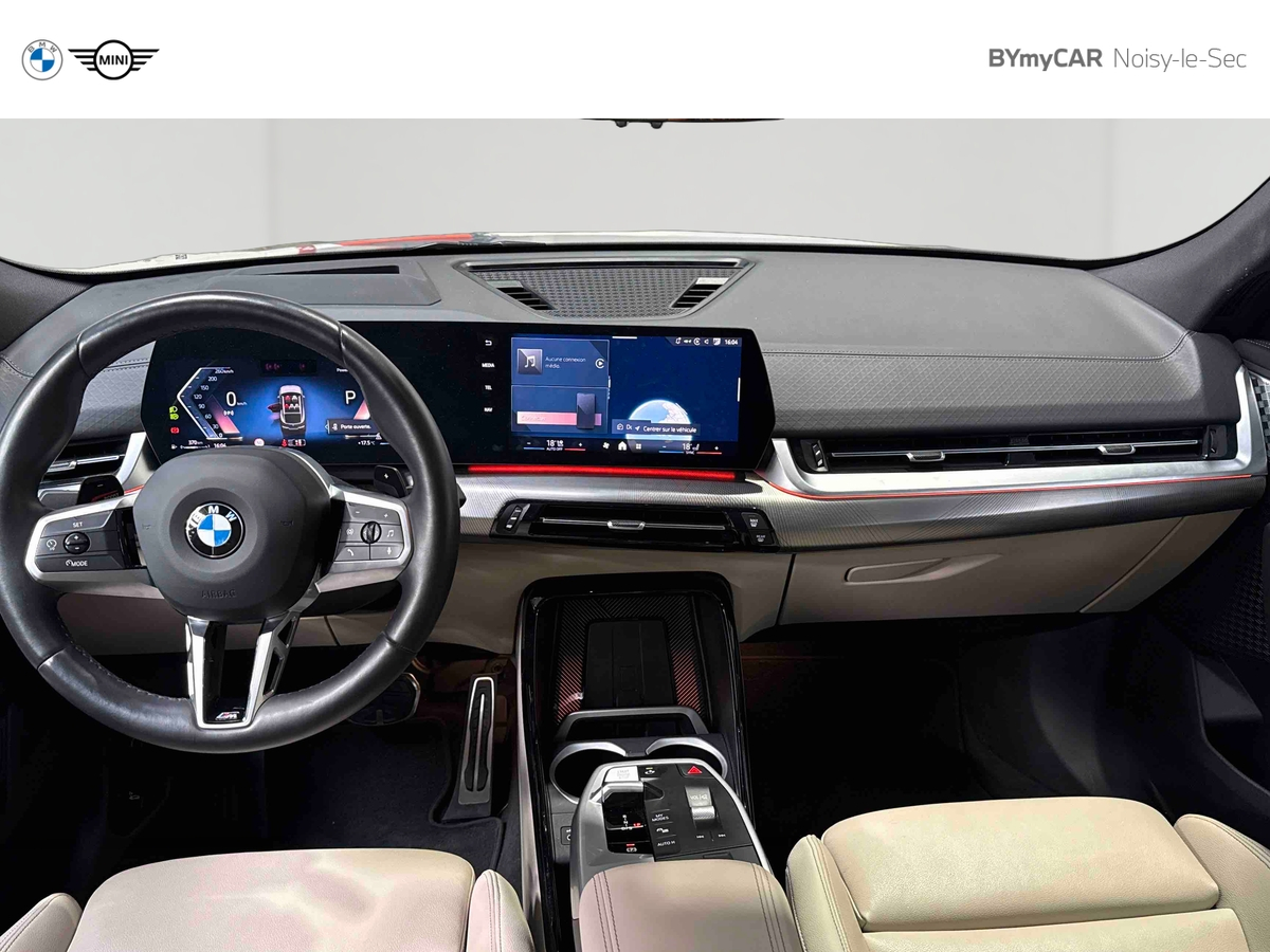 BMW X2 sDrive 20i 170ch DKG7 — photo 9