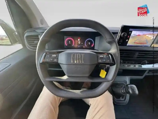 Fiat Scudo fg m 2.0 bluehdi 145ch pack premium connect — photo 12