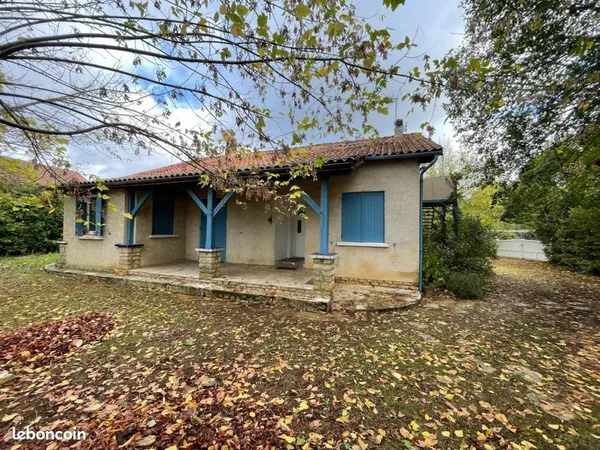 Immeuble 124 m²