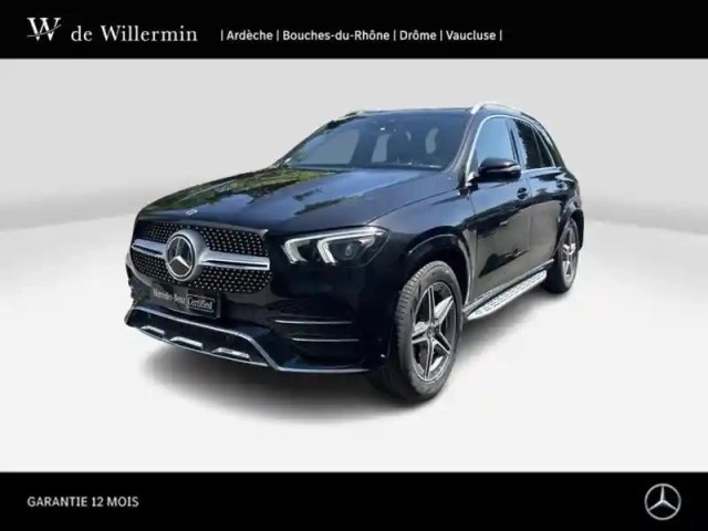 Mercedes Gle 350 d 4matic amg line — photo 21