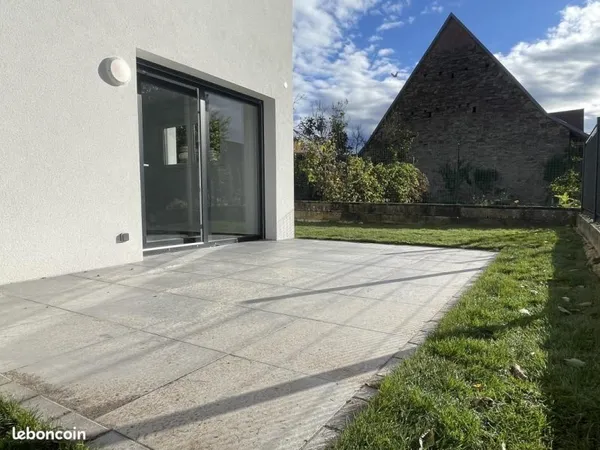 Appartement 2 pièces 45 m²