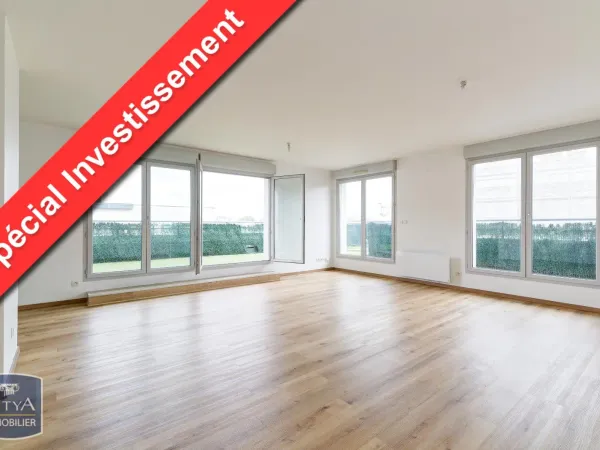 Appartement 5 pièces 118 m²