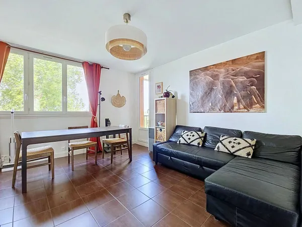 Appartement 3 pièces 66 m²
