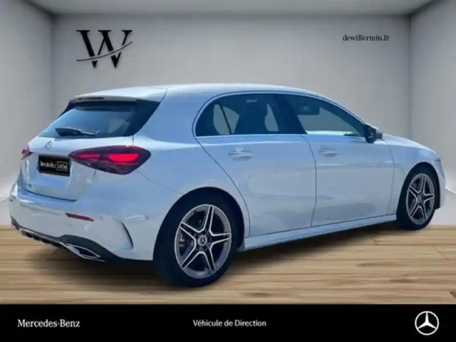Mercedes Classe A 200 d amg line — photo 2