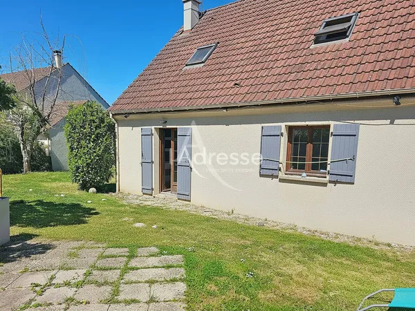 Maison La Ferte Sous Jouarre 4 pièce(s) 90 m2