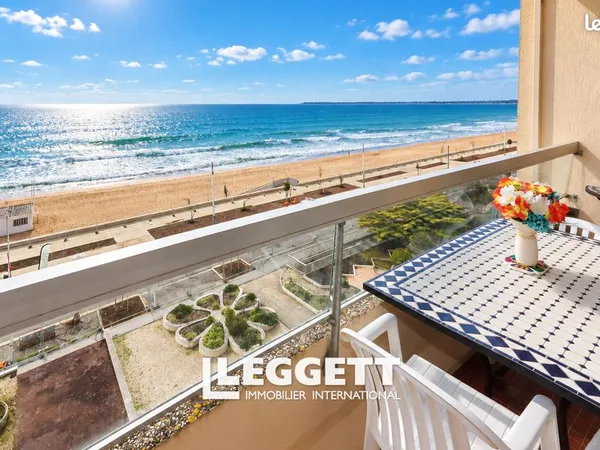 Appartement 1 pièce 32 m²