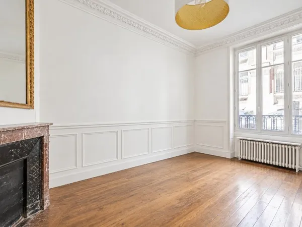 Appartement 3 pièces 58 m²