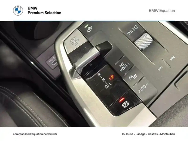Bmw Serie 2 série 2 activetourer 225e 245ch xdrive luxury dkg7 — photo 10