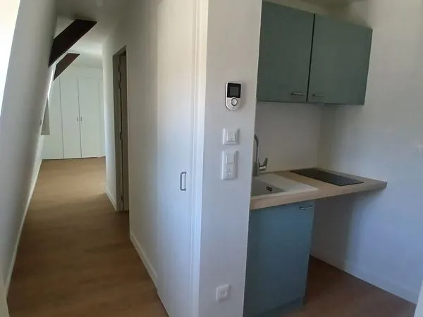 Magnifique T2 rénové de 36m2