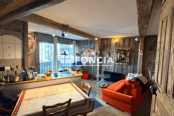 Appartement 3 pièces 48 m²