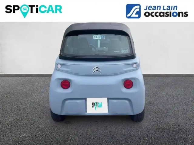 Citroën Ami — photo 5