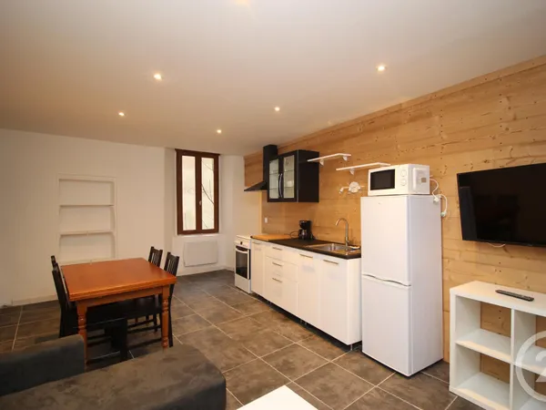 Appartement 2 pièces 35 m²