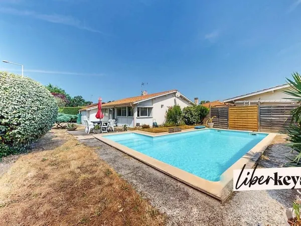 Maison 4 pièces 100 m²