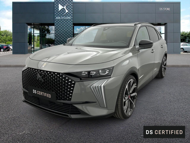 Ds Ds 7 crossback hybride rechargeable e-tense 360 eat8 4x4 la premi