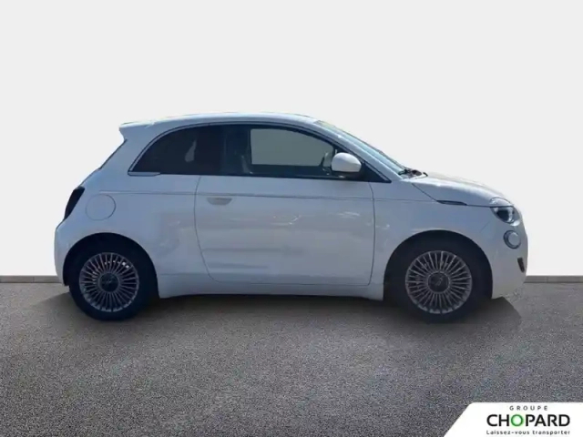 Fiat 500 e 118 ch — photo 25