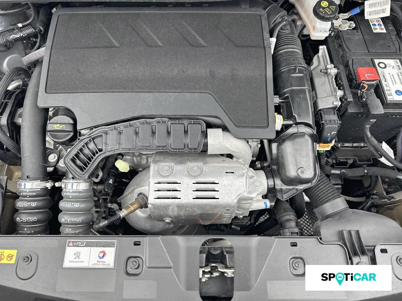 Peugeot 2008 1.2 puretech 100ch s&s style — photo 20