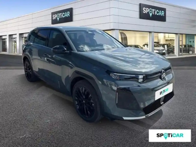 Citroën C5 Aircross electrique 210ch 78kwh autonomie confort max — photo 3