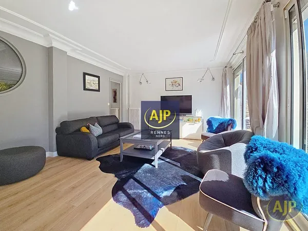 Maison 4 chambres Rennes Thabor