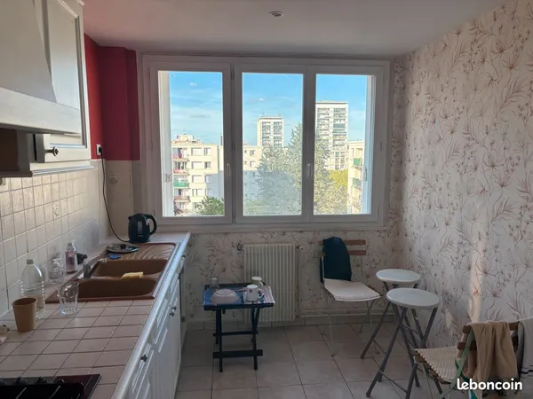 Appartement T3 56m2