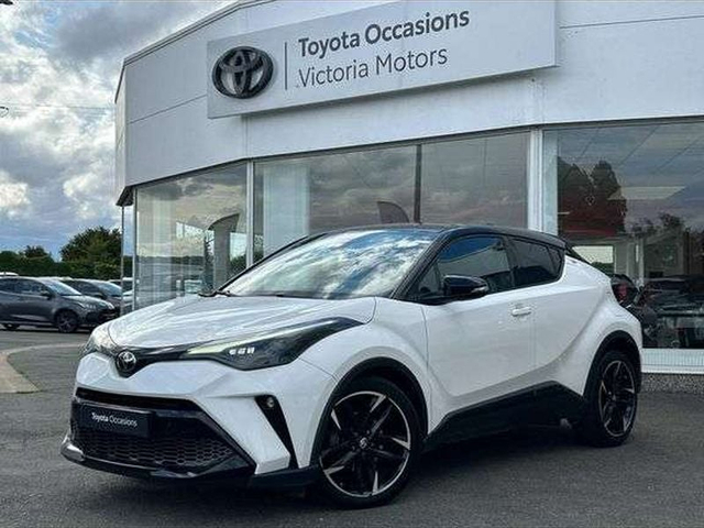 Toyota C-HR Toyota Toyota C-HR 184h GR-Sport 2WD E-CVT MY22