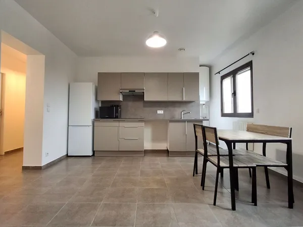 Appartement 3 pièces 48 m²