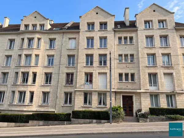 Appartement à vendre Caen