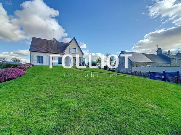 Maison 5 pièces 108 m²