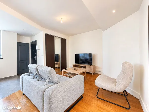 Appartement 3 pièces 54 m²