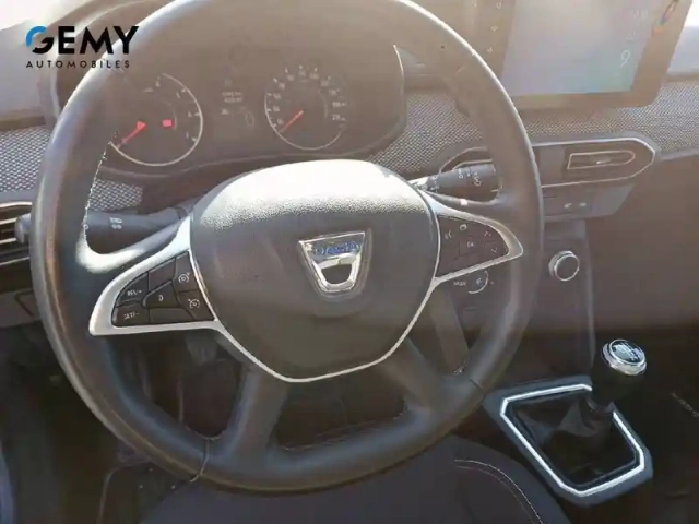 Dacia Jogger eco-g 100 7 places — photo 13