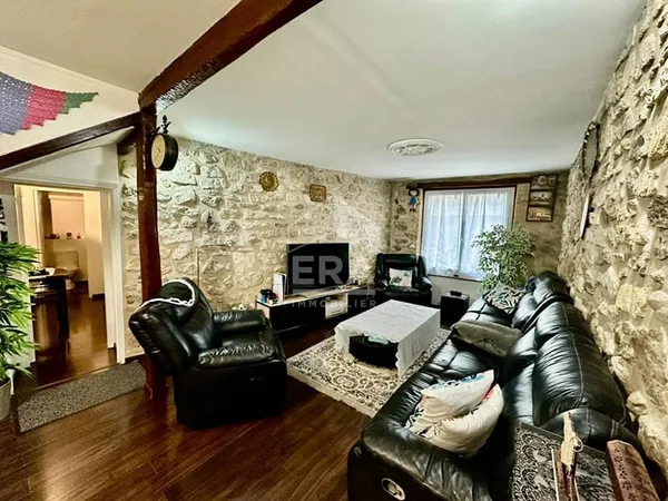 Maison Herblay Sur Seine 6 pièces 127 m²