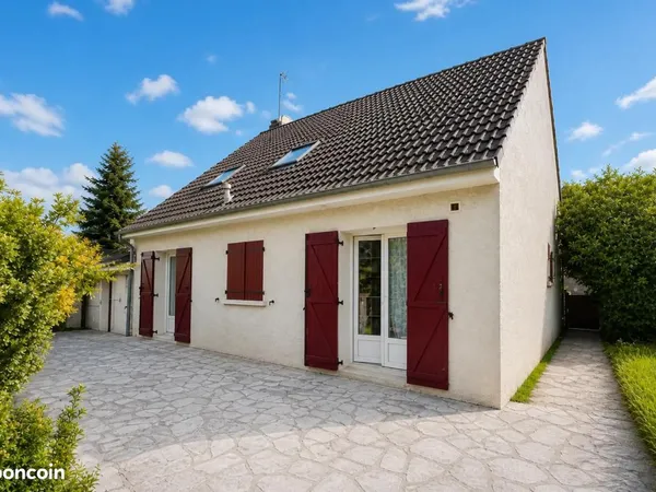 Maison 5 pièces 121 m²