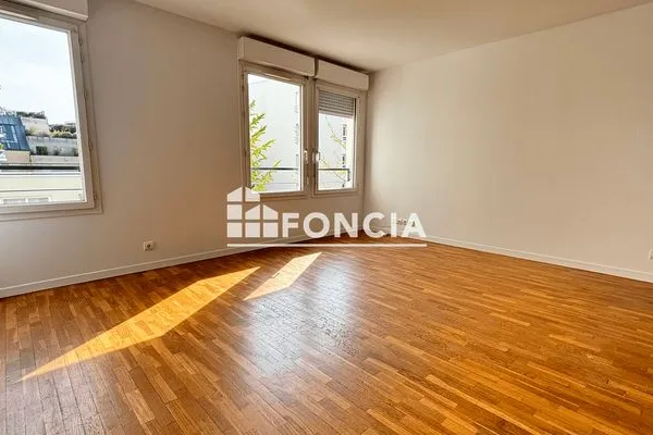 Appartement 2 pièces 47 m²