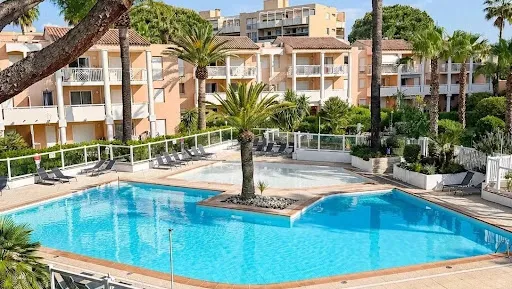 Appartement 3 pièces 41 m²
