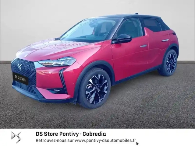Ds Ds 4 puretech 130ch opéra automatique — photo 1