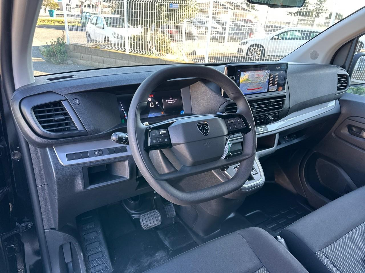 Peugeot Expert ht 32 000.00 € - taille m 2.0 bhdi 180 s&s auto p — photo 8