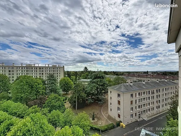 Appartement 5 pièces 97 m²