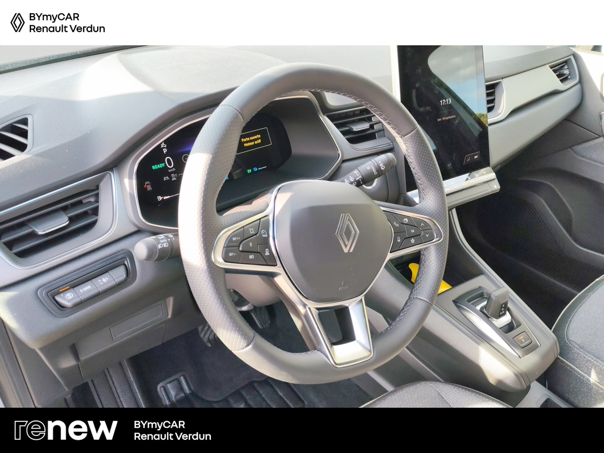 Renault Captur E-Tech full hybrid 160 ch — photo 10