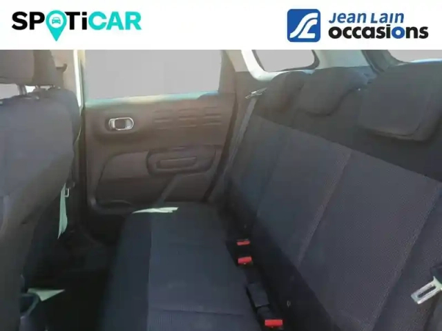 Citroën C3 Aircross bluehdi 110 s&amp;s bvm6 — photo 12