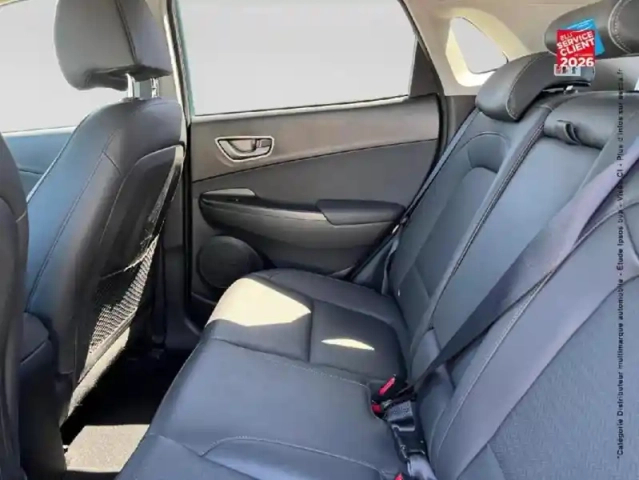 Hyundai Kona electric 204ch executive euro6d-t evap — photo 11