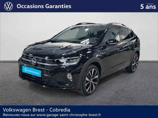 Volkswagen Taigo 1.0 tsi 116ch r-line edition dsg7