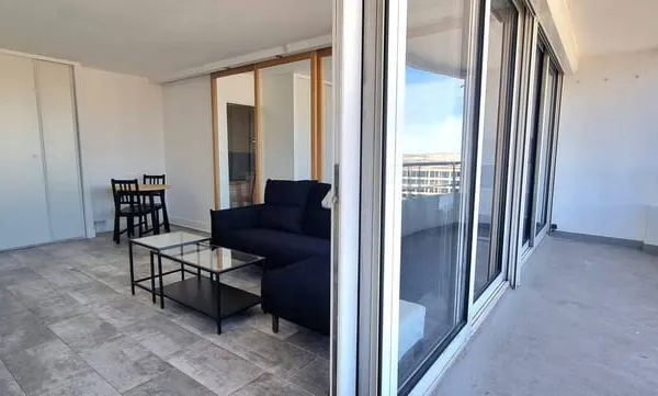 Appartement 2 pièces 45 m²