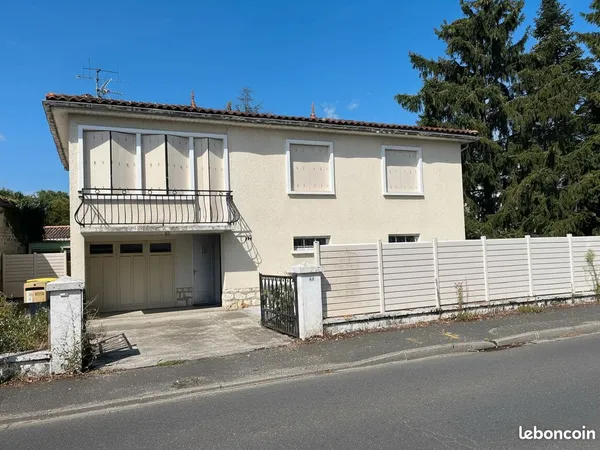Maison 5 pièces 79 m²