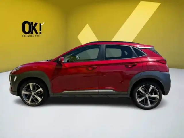 Hyundai Kona 1.6 crdi 136 executive 4wd dct — photo 2