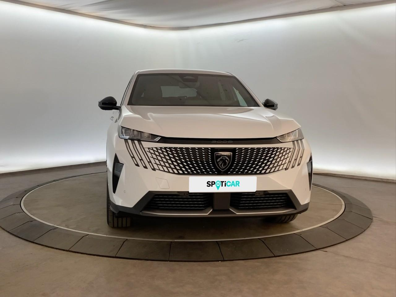 Peugeot 3008 hybrid 145 e-dcs6 allure — photo 2