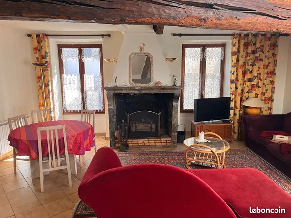 Maison de ville 4 pièces 94 m²