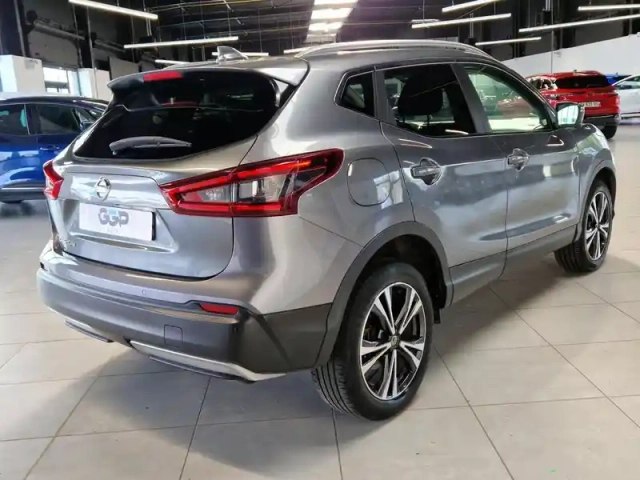 Nissan Qashqai 1.5 dci 115ch n-connecta 2019 euro6-evap — photo 5