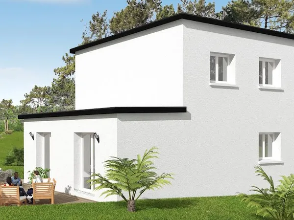 Maison 5 pièces