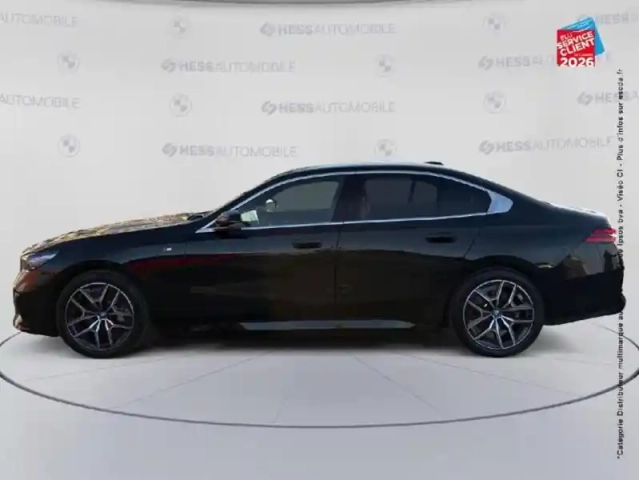 Bmw Serie 5 série 5 i5 340ch m sport edrive40 — photo 9
